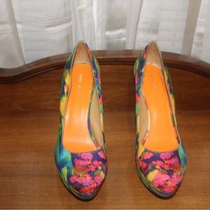 Great Summer Spring Heel